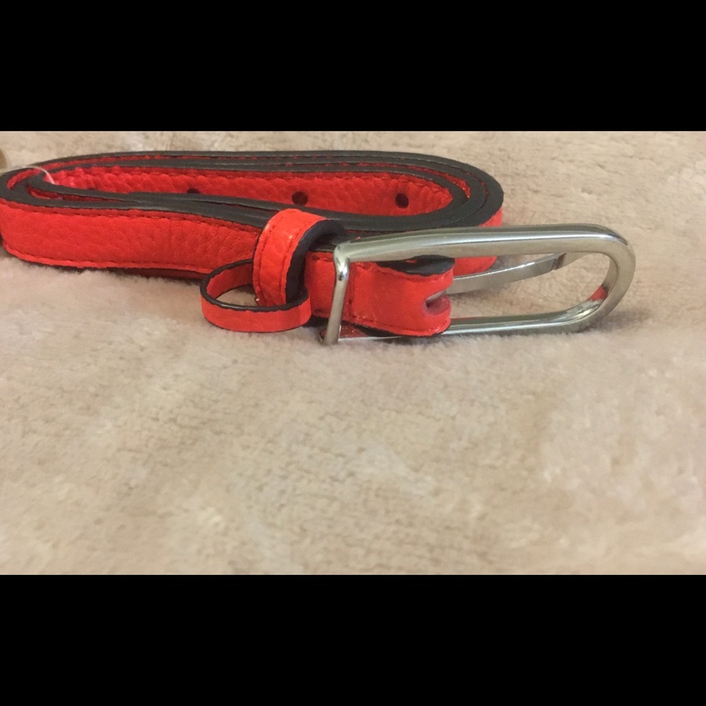 Authentic Armani Exchange belt